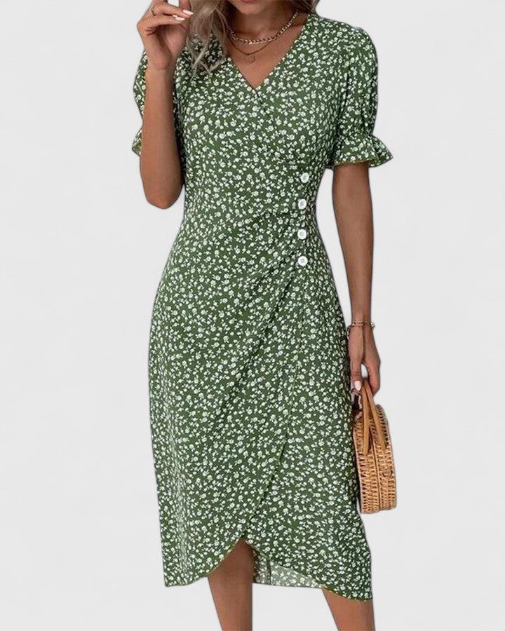 Helen | Comfortable Summer Dress
