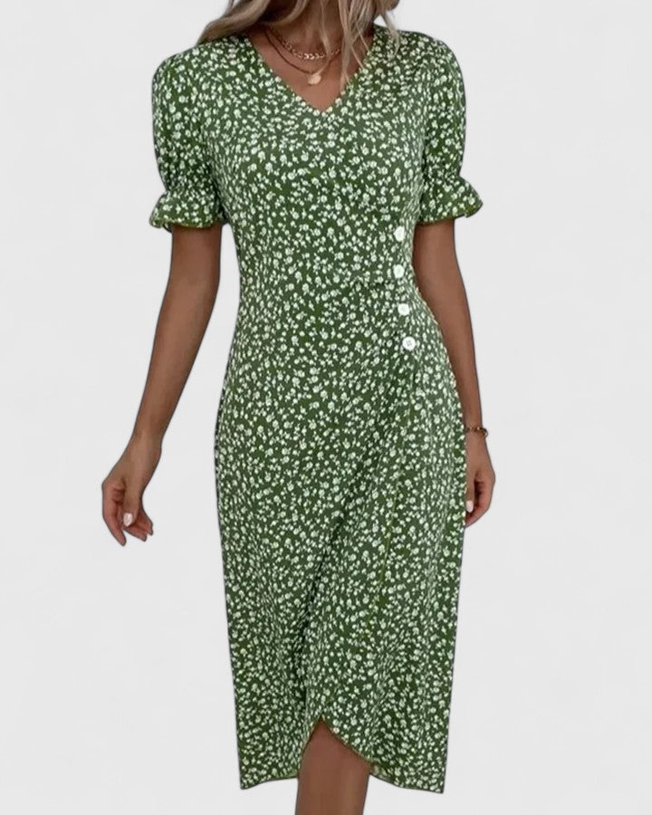 Helen | Comfortable Summer Dress