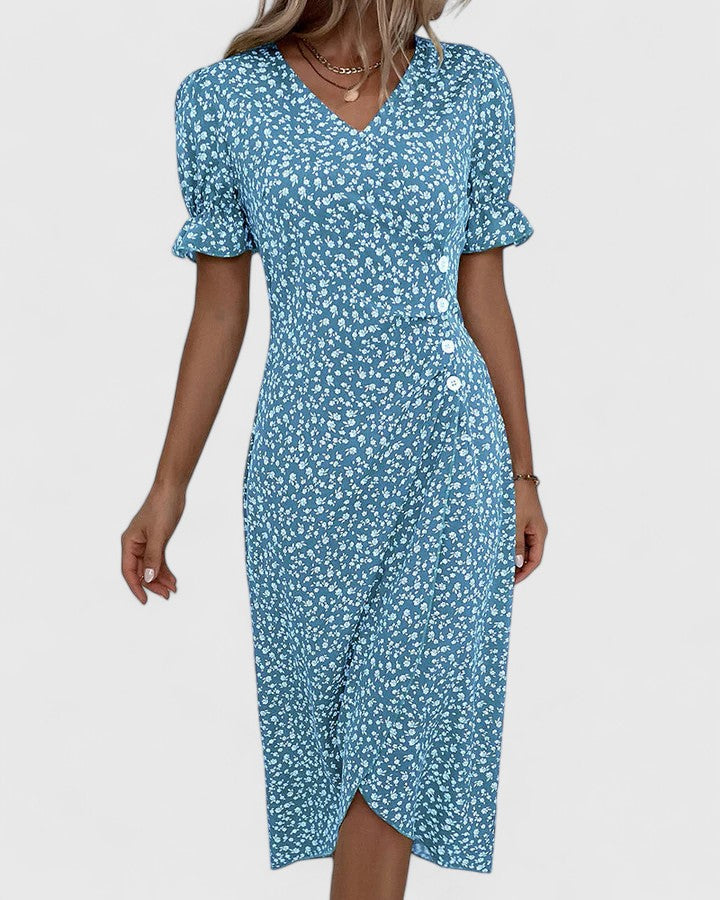 Helen | Comfortable Summer Dress