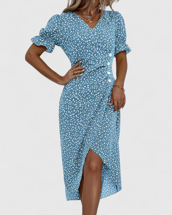 Helen | Comfortable Summer Dress
