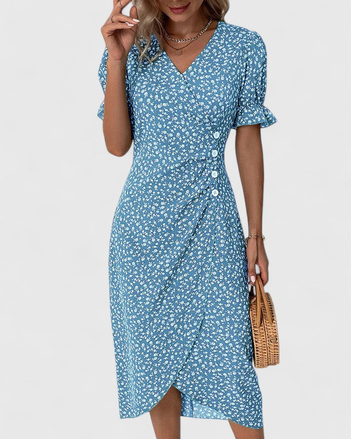 Helen | Comfortable Summer Dress