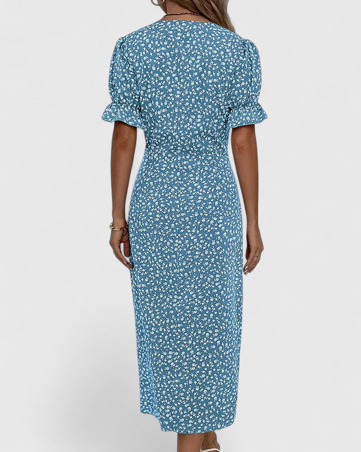 Helen | Comfortable Summer Dress