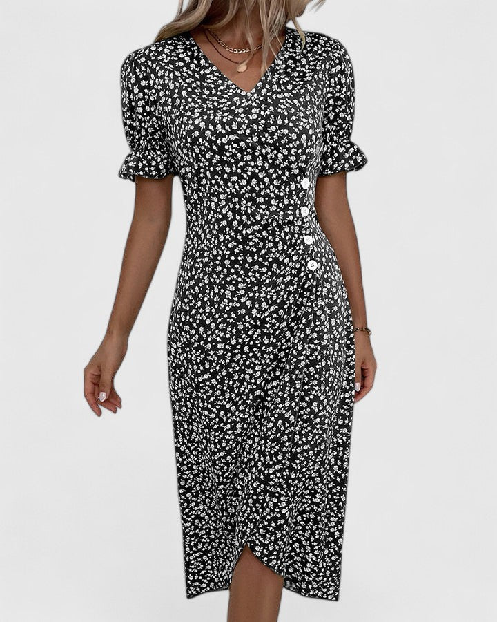 Helen | Comfortable Summer Dress