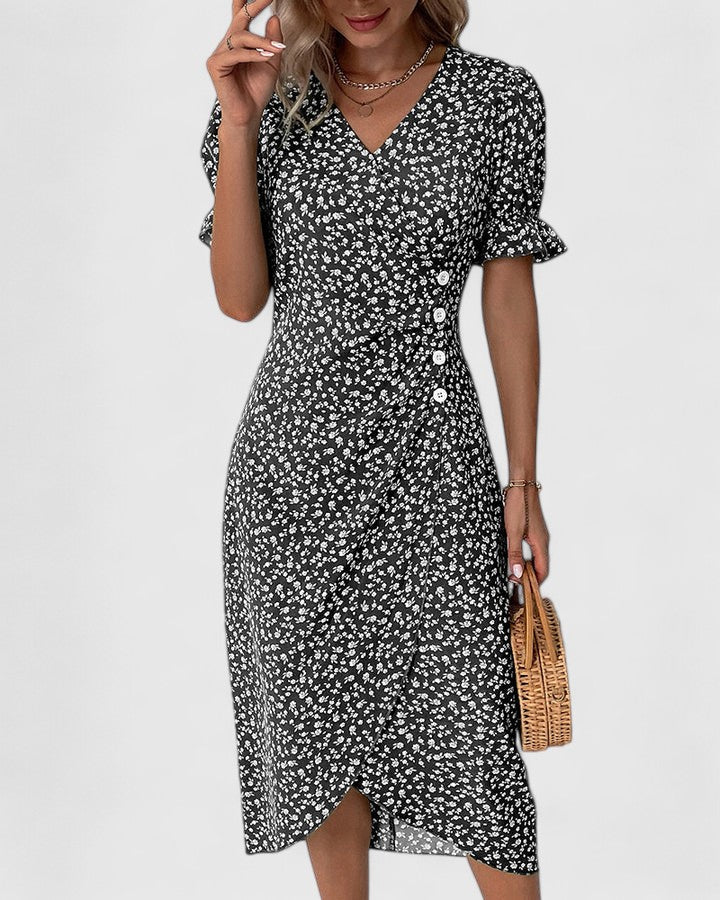 Helen | Comfortable Summer Dress
