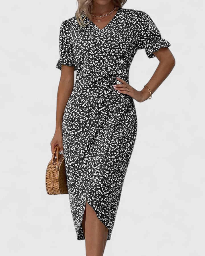 Helen | Comfortable Summer Dress