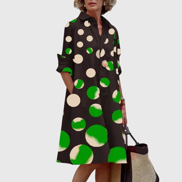 Grace | Elegant Dress With Pockets