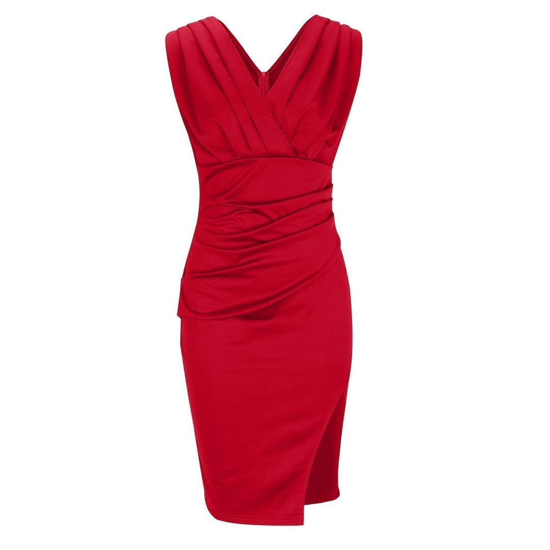 Grace | Fitted Dress