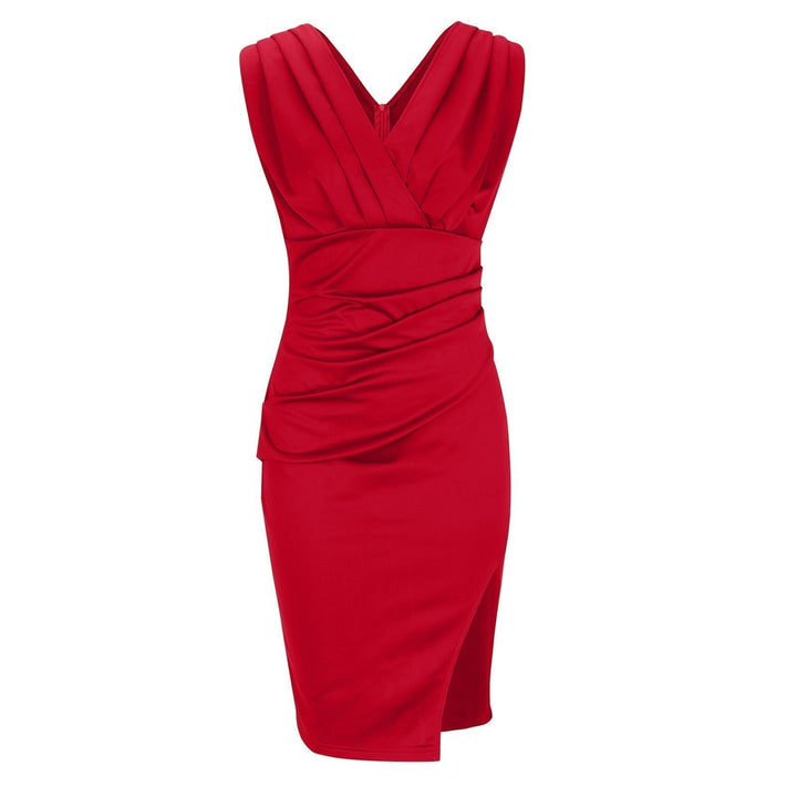 Grace | Fitted Dress