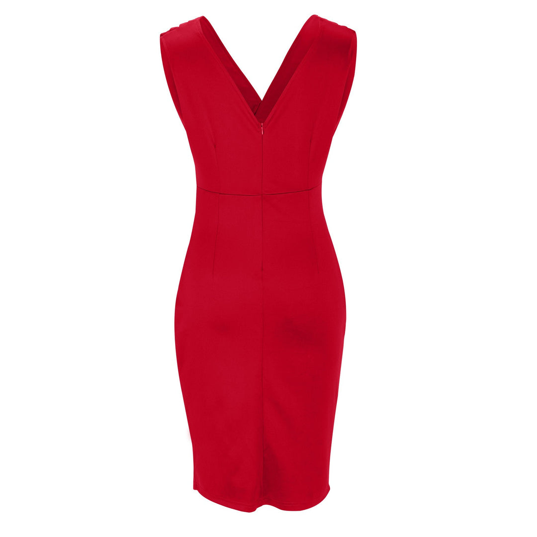 Grace | Fitted Dress