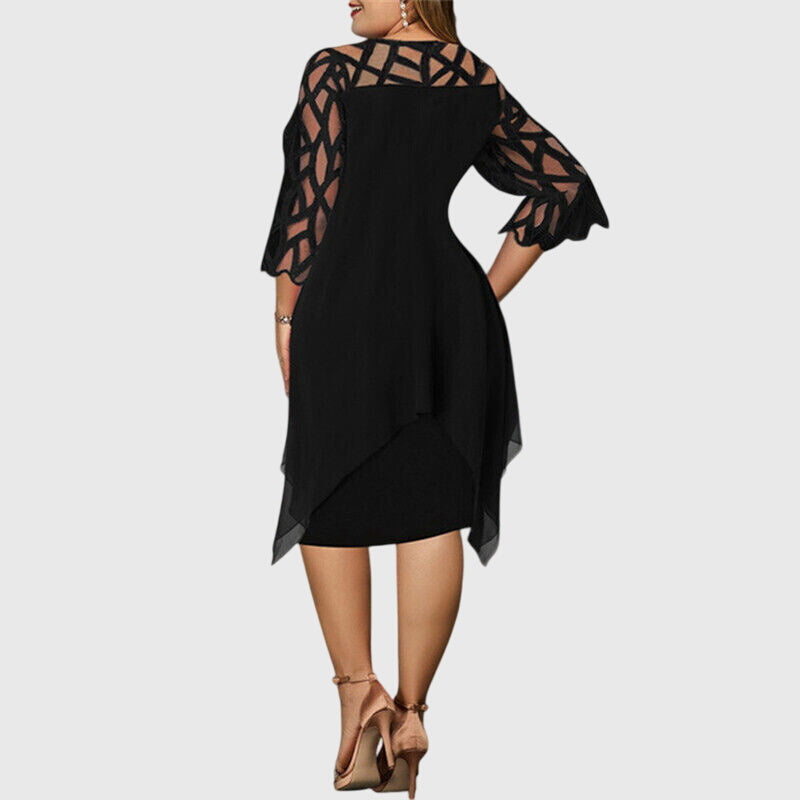 Helen | Chic Dress