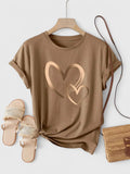 Helen | Comfortable Short Sleeve T-Shirt