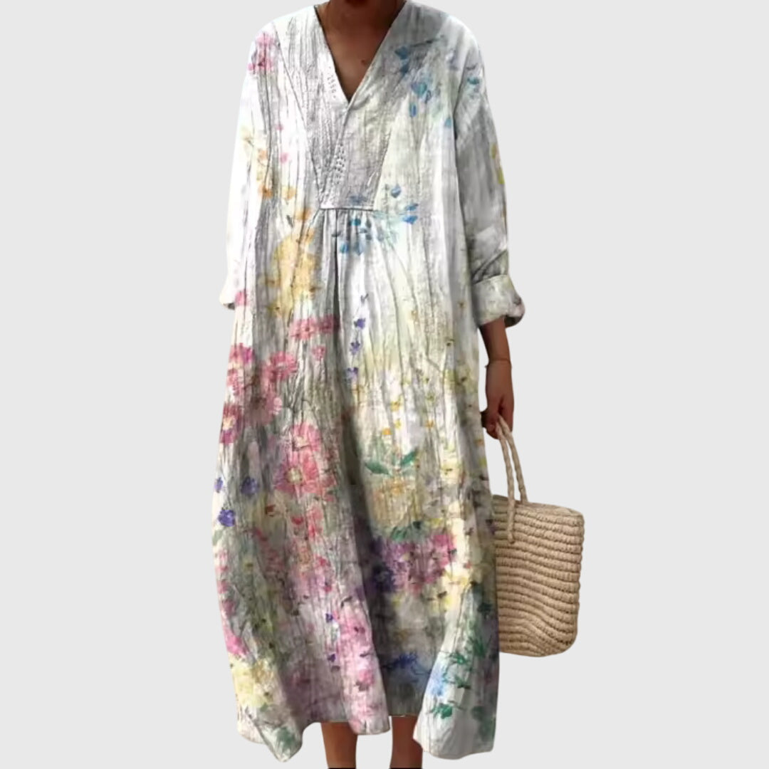 Grace | Geometric Dress