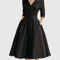 Valerie | Elegant Midi Dress