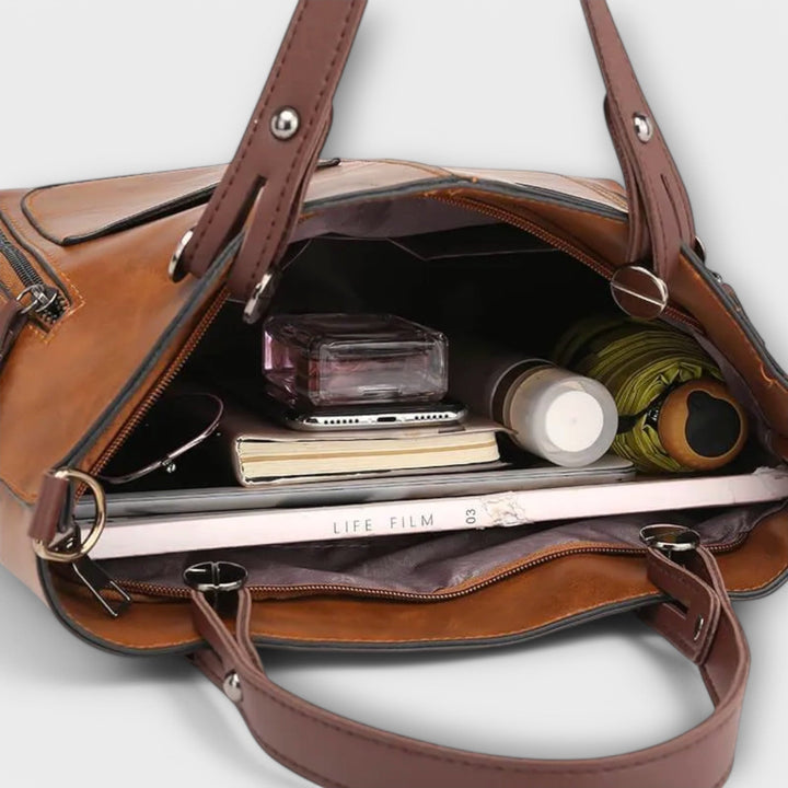 Grace | Elegant Leather Bag