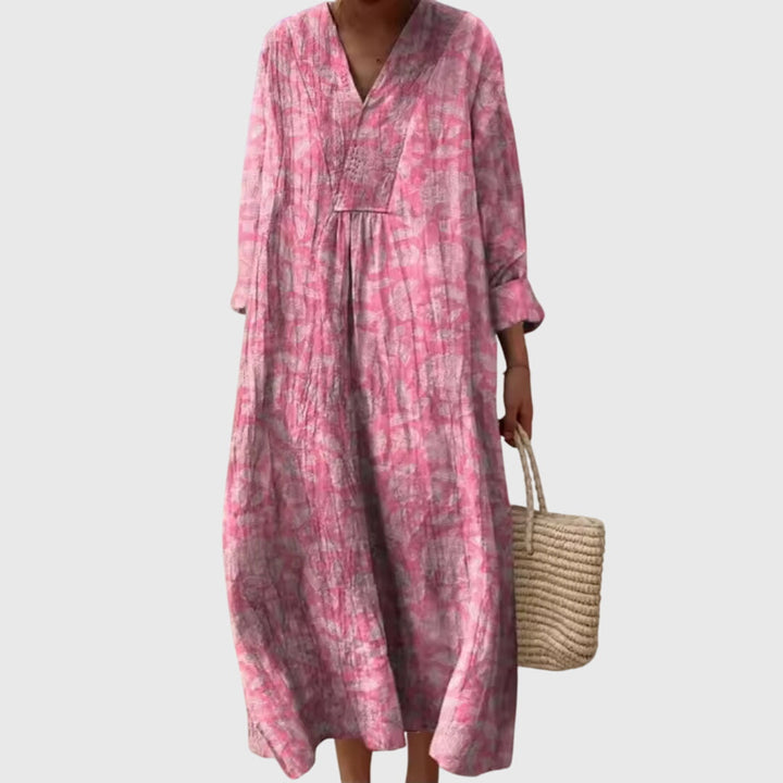 Grace | Geometric Dress