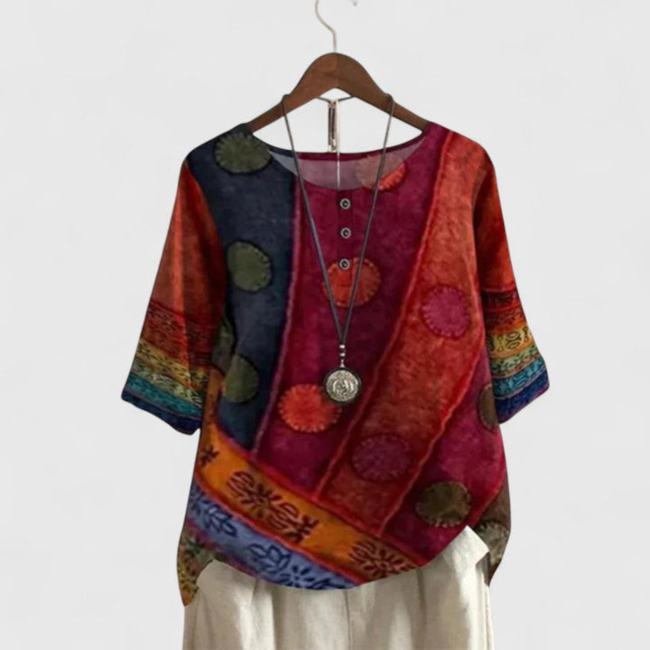 Helen | Elegant Blouse