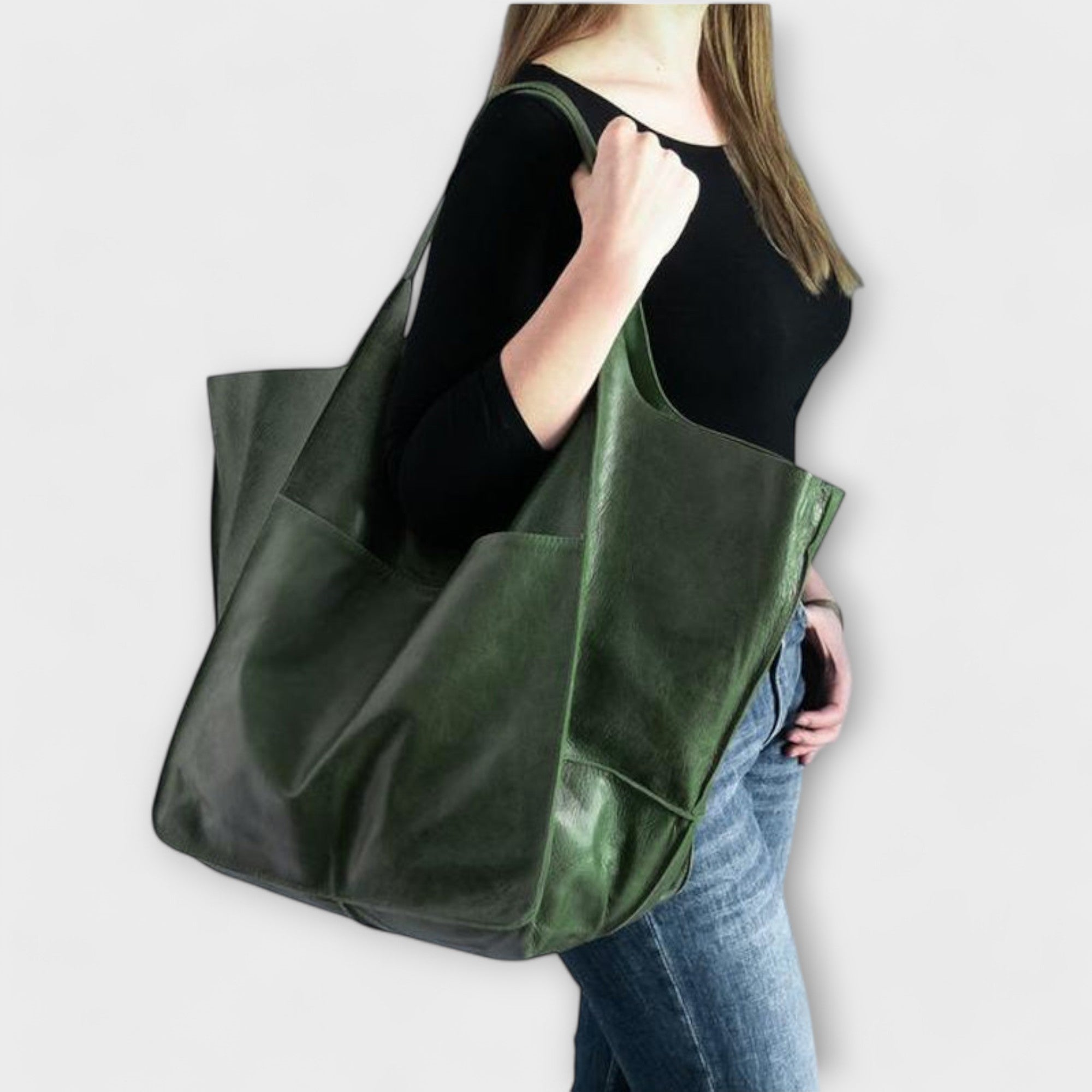 Helen | Oversized Weekender Bag