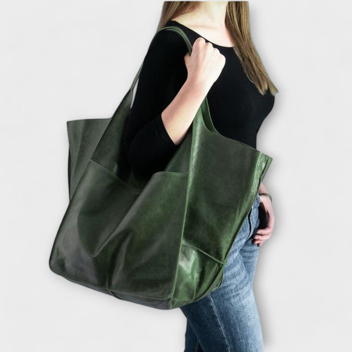 Helen | Oversized Weekender Bag