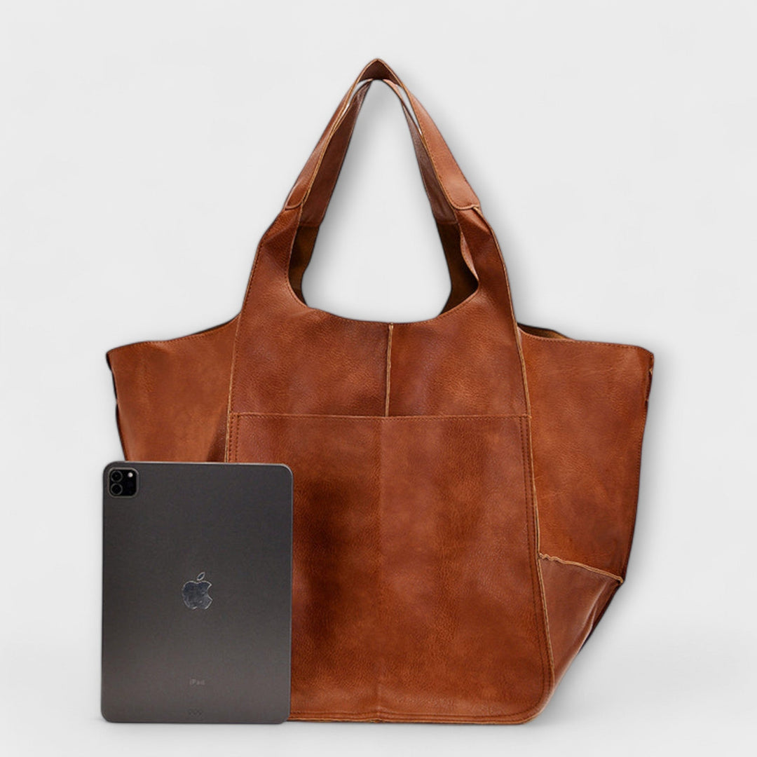 Helen | Oversized Weekender Bag
