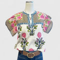 Helen | Comfortable Blouse