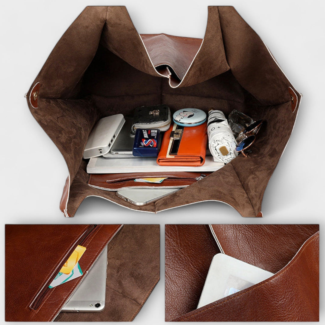 Helen | Oversized Weekender Bag