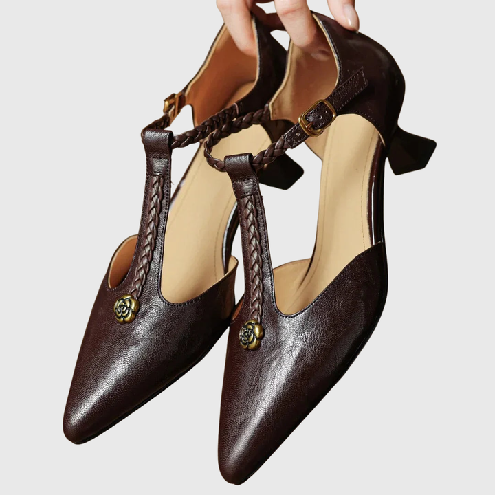 Clara | Talvanna Sandals