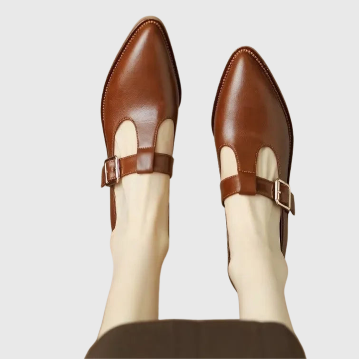 Harper | Pointed Heels