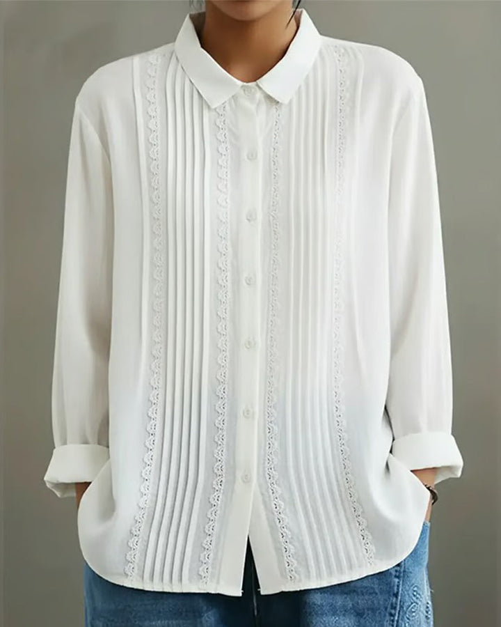 Grace | Long Sleeve Shirt