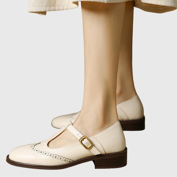 Jennifer | Mary Jane Shoes