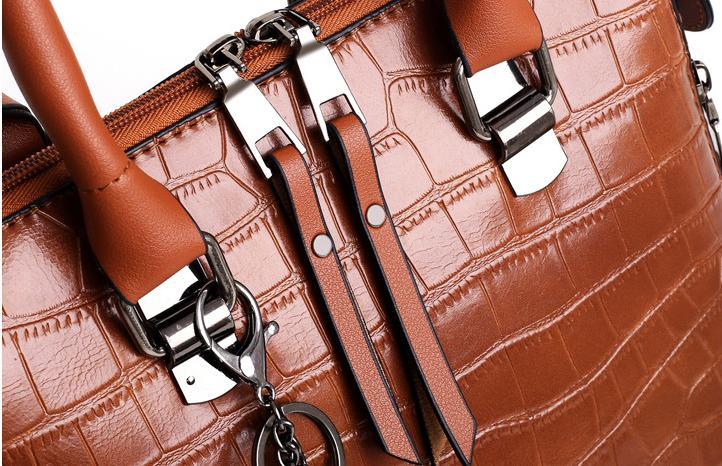 Winona | 4-Piece Coordinated Handbag Set