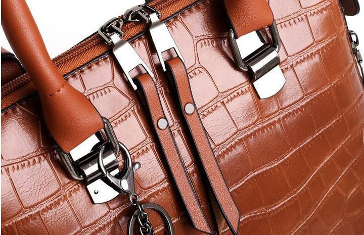 Winona | 4-Piece Coordinated Handbag Set