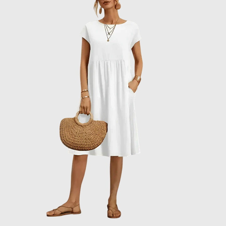 Grace | Elegant Spring Dress