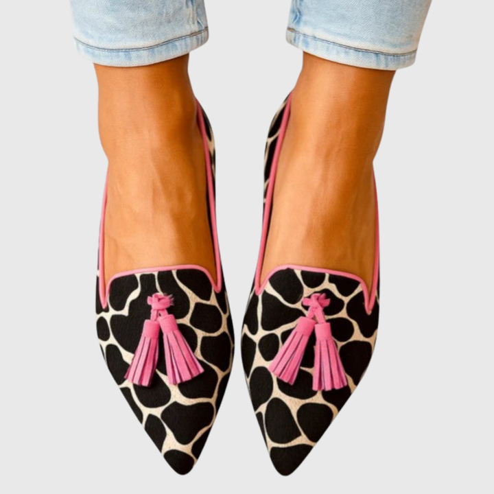 Dhreika | Smart Fit Loafers