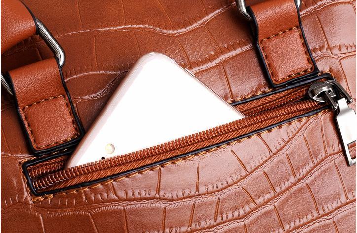 Winona | 4-Piece Coordinated Handbag Set