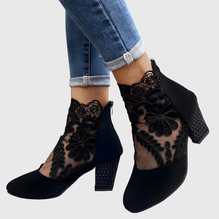 Lynora | Orthopedic Heels