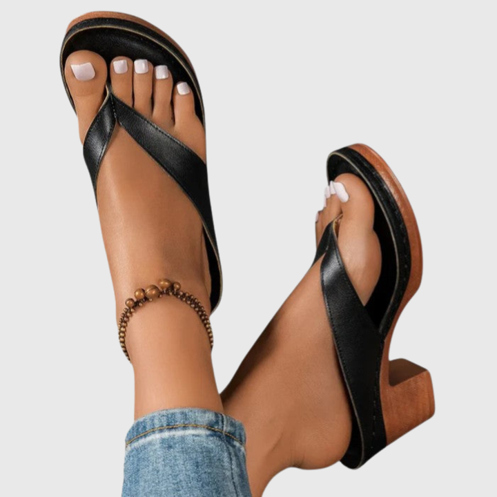 Jazrielle | Orthopedic Heels