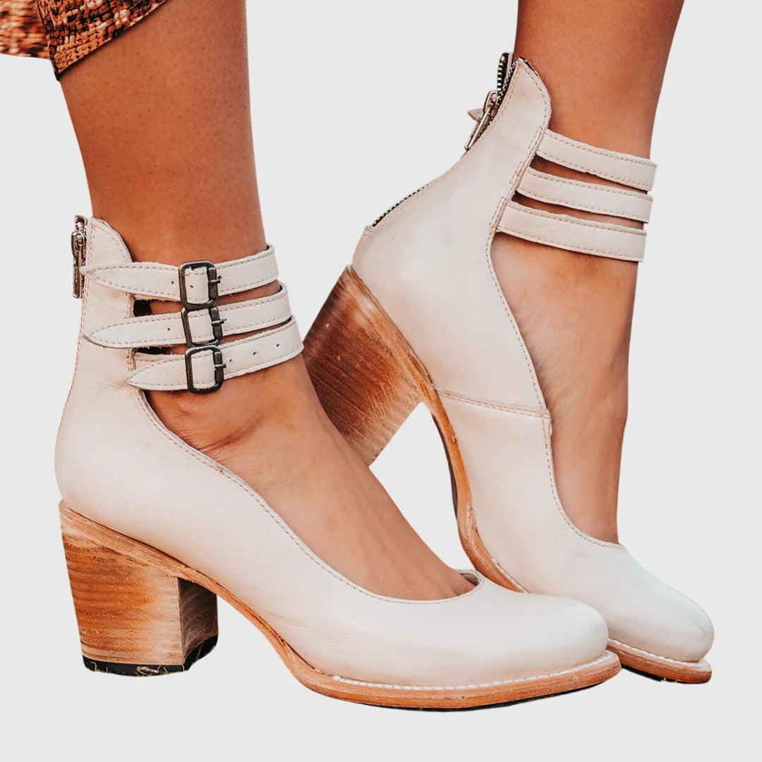 Nina™ | Elegant and Comfortable Sandals