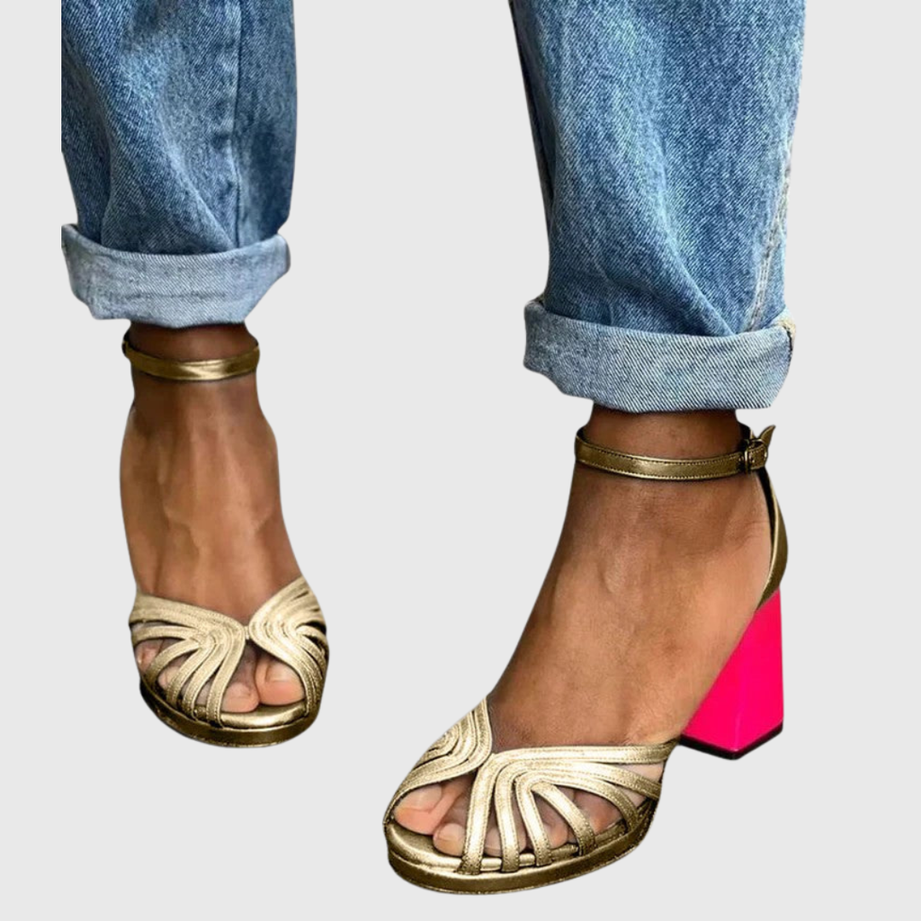 Noelyrah | Sophisticated Heels