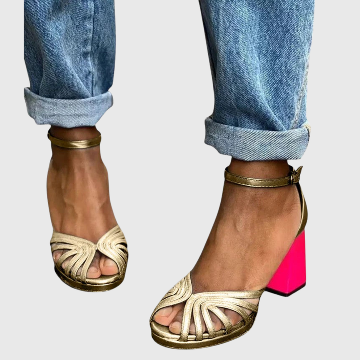 Noelyrah | Sophisticated Heels