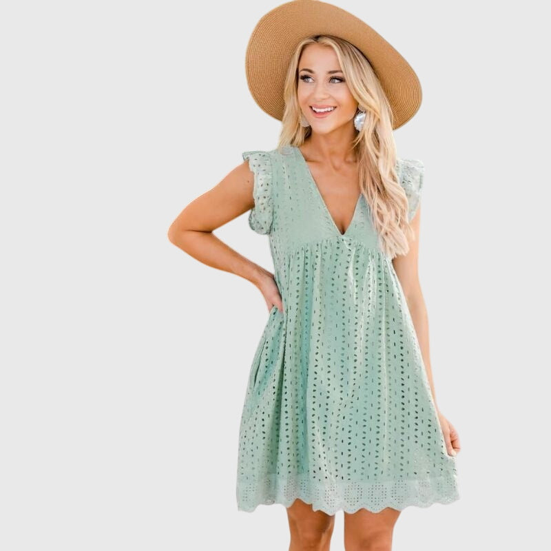 Grace | 2 in 1 Summer Dress