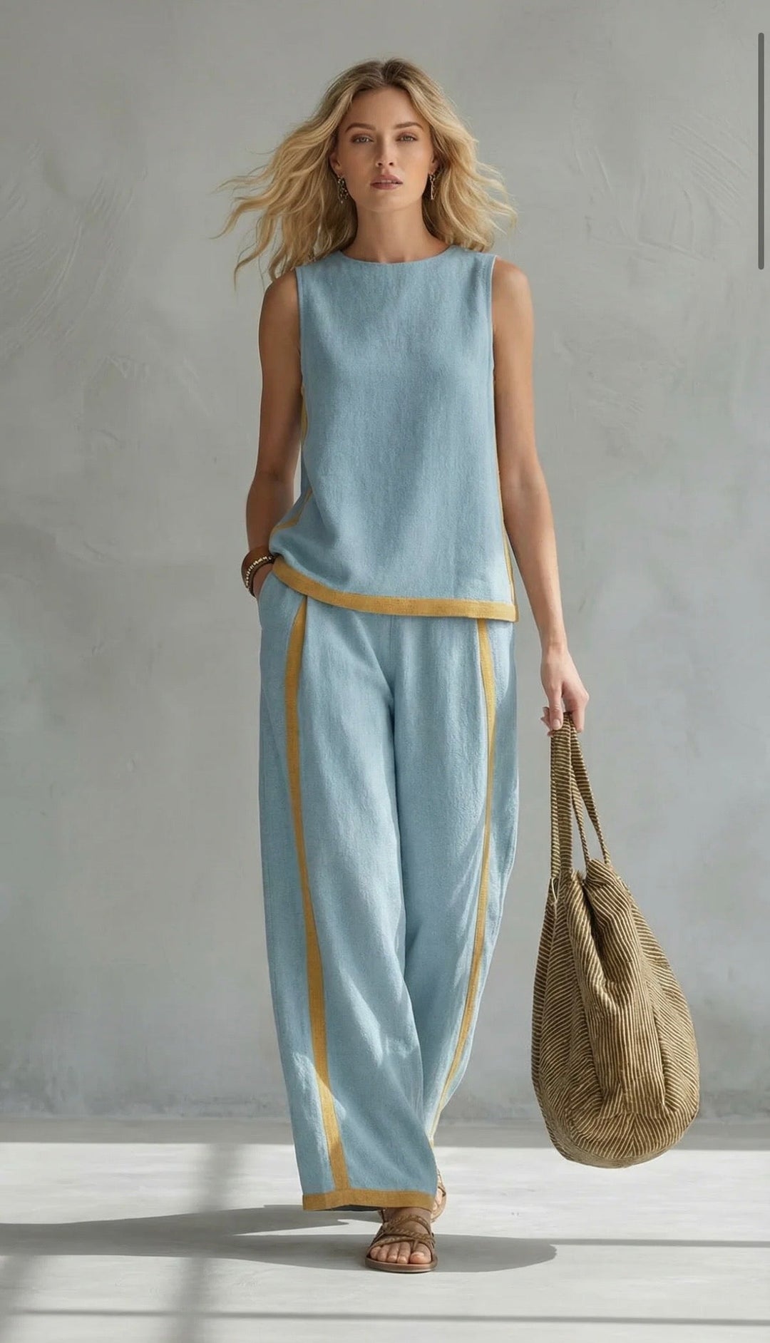 Avery™ – Effortless Chic Two-Piece Set