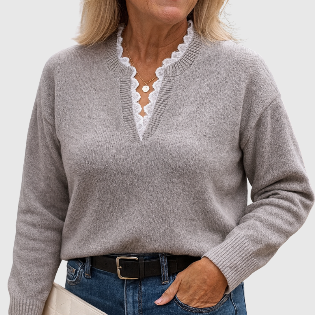 Zaryphine | Elegant Top