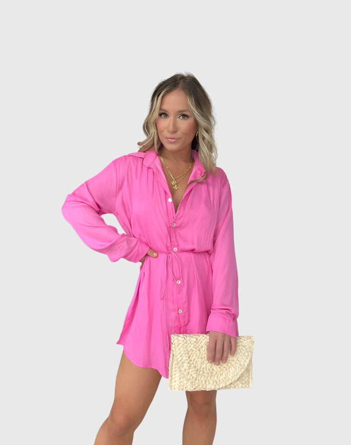 Helen | Elegant Romper Dress