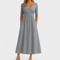 Helen | Elegant Midi Dress