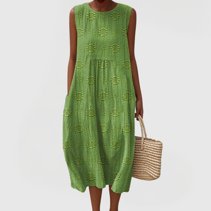 Grace | Elegant Dress with Pockets