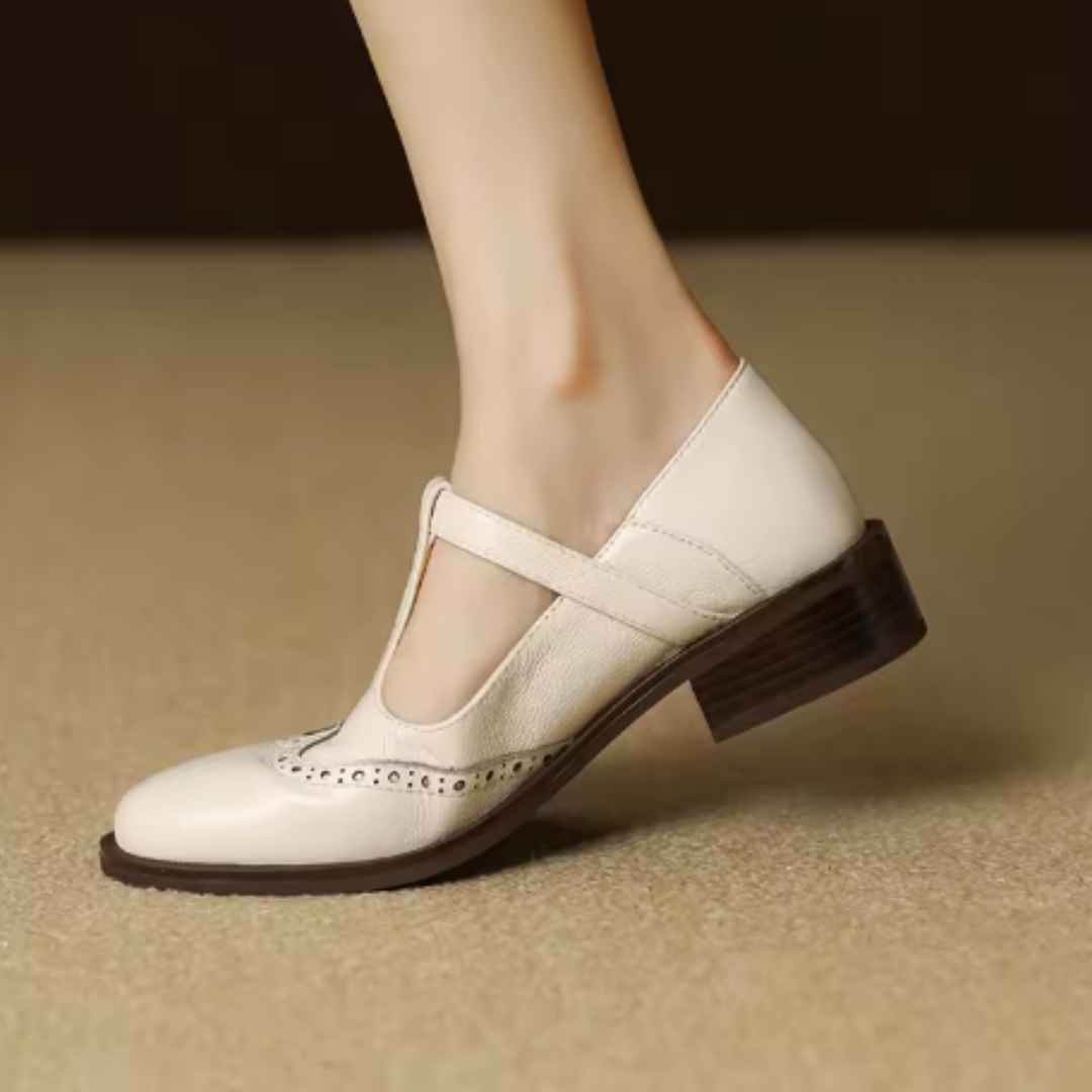 Jennifer | Mary Jane Shoes