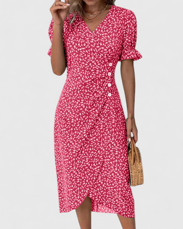 Helen | Comfortable Summer Dress