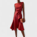 Grace | Sophisticated Midi Dress