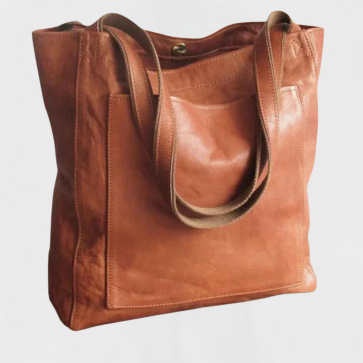 Helen | Stylish Leather Bag