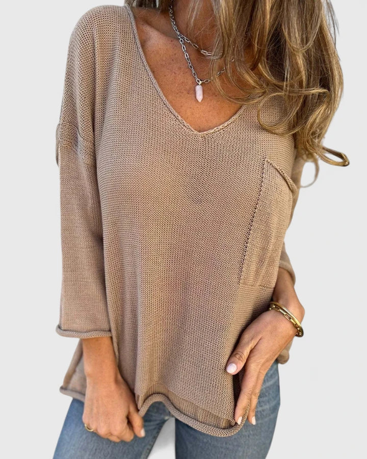 Grace | Cozy Top